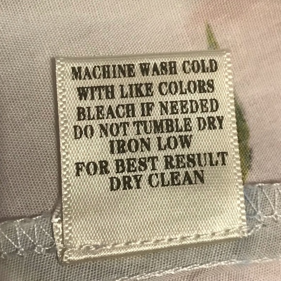 Love Riche Ivory and Pink Lemon Cutout Top - Picture 5 of 8